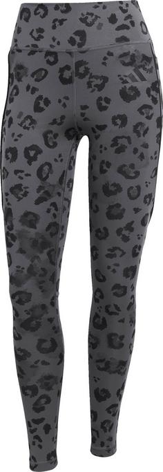 adidas OPT ESS Tights Damen grefiv-print