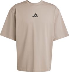 adidas OVERSIZE TEE Funktionsshirt Herren chabrn