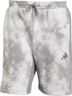 adidas SEA AOP Shorts Herren multco-grey-grey