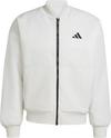 adidas Stadium Bomberjacke Herren - owhite-black