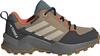 adidas Terrex Ax4R RAIN.RDY Wanderschuhe Kinder - cardboard-savannah-semi impact orange