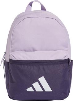 adidas Rucksack LOGO Daypack Kinder powder plum-aurora plum