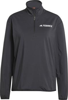 adidas MULTI Funktionsshirt Damen black