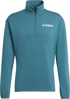 adidas MULTI Funktionsshirt Herren mystery green-aurora ivy