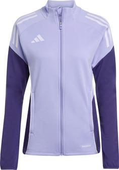 adidas Tiro25 Competition Trainingsjacke Damen lpurpl