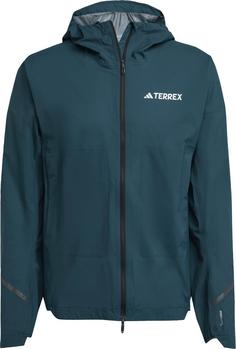 adidas XPERIOR Laufjacke Herren aurivy