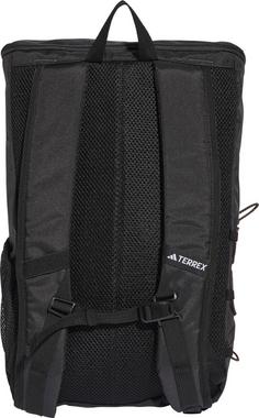 Rückansicht von adidas Rucksack MT ESS BP 20L Daypack Herren carbon