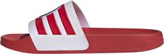 Rückansicht von adidas SHOWER Bayern Munich Badelatschen ftwr white-red