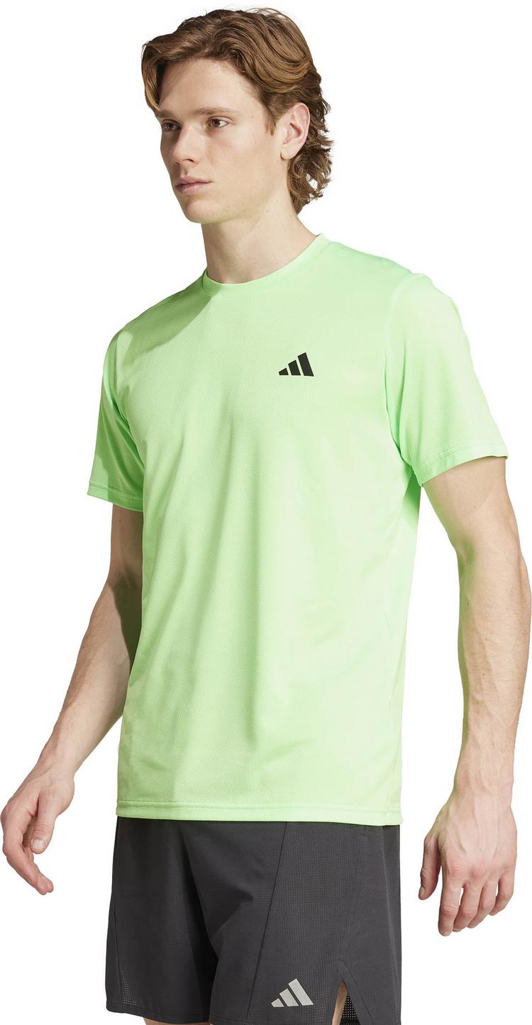 adidas adidas Base Funktionsshirt Herren - limbur-black - 0 | SportScheck