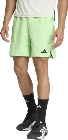 Rückansicht von adidas D4T WORKOUT Funktionshose Herren limbur
