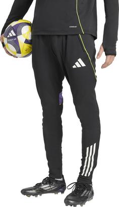 Rückansicht von adidas Tiro25 Competition Trainingshose Herren black-purrus