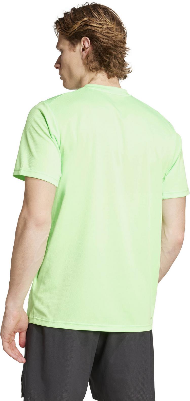 adidas adidas Base Funktionsshirt Herren - limbur-black - 1 | SportScheck