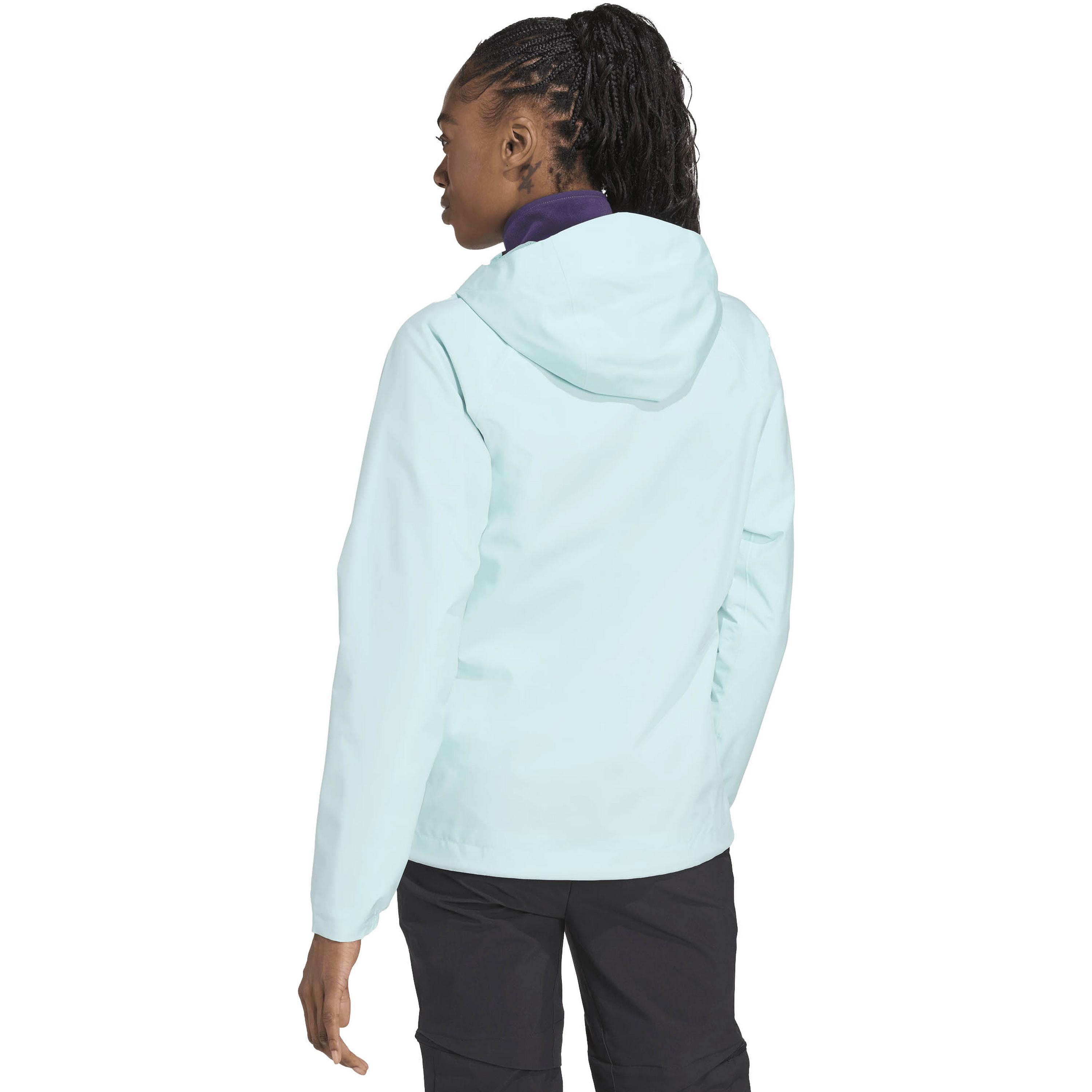 Thumbnail - adidas MULTI 2L Regenjacke Damen