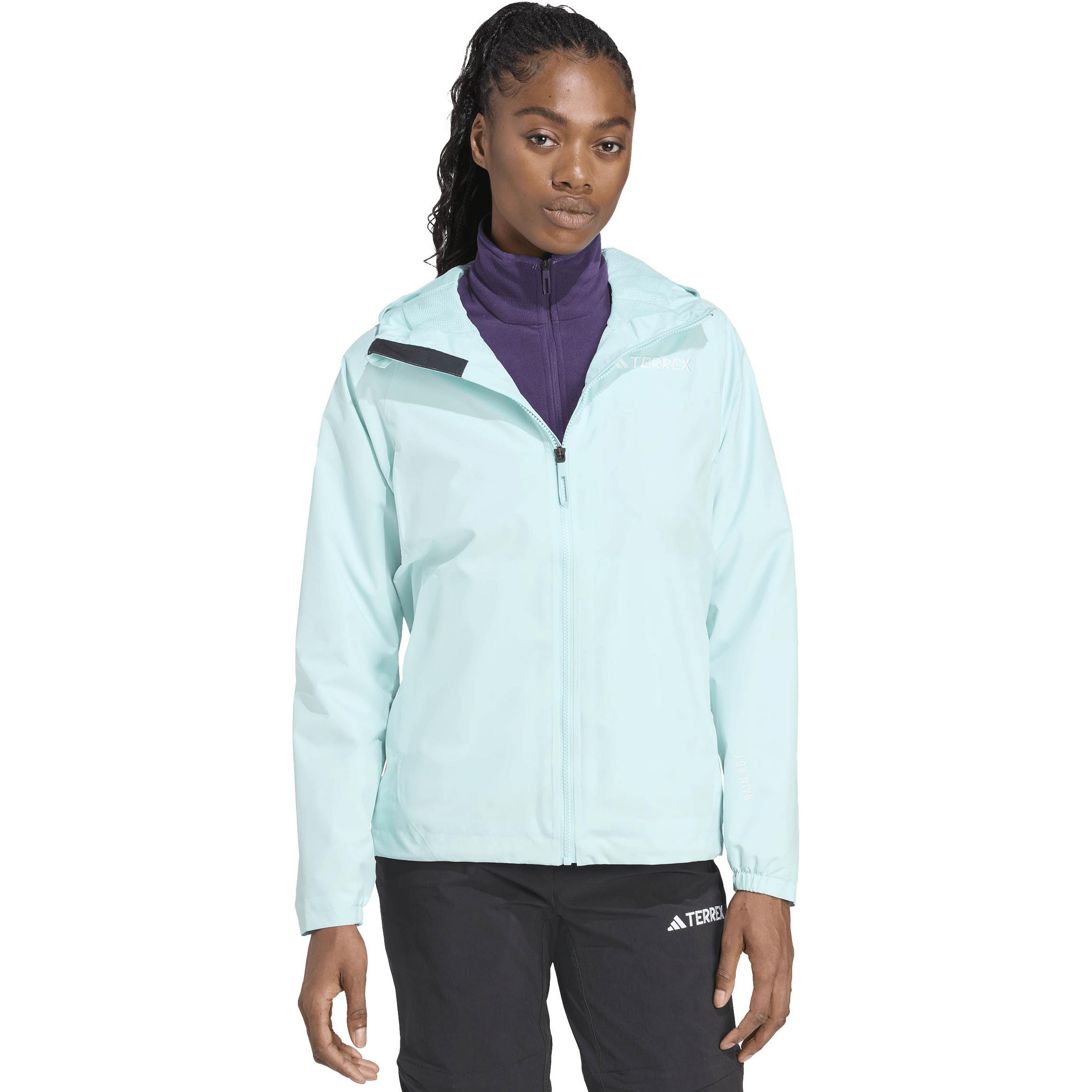 Thumbnail - adidas MULTI 2L Regenjacke Damen