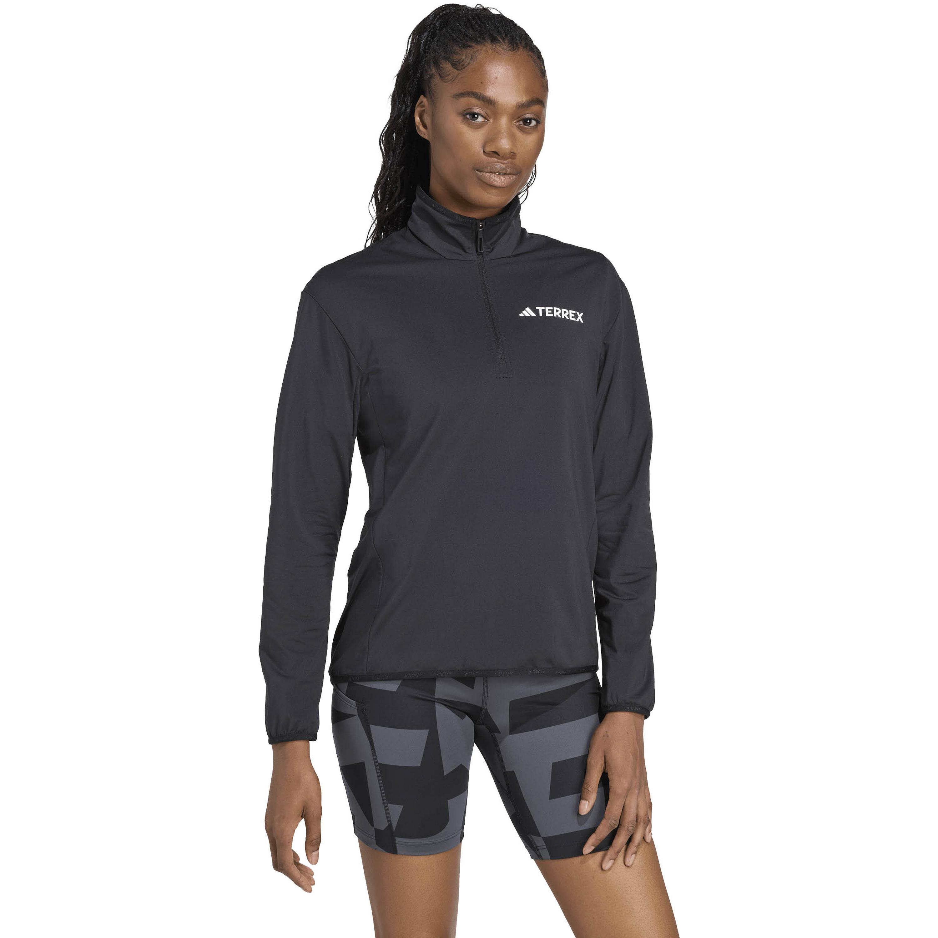 Thumbnail - adidas MULTI Funktionsshirt Damen