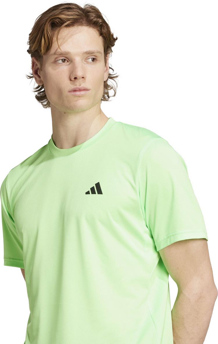 adidas adidas Base Funktionsshirt Herren - limbur-black - 3 | SportScheck