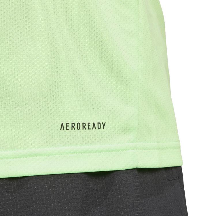 adidas adidas Base Funktionsshirt Herren - limbur-black - 4 | SportScheck