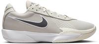 Nike AIR ZOOM G.T. CUT ACADEMY Basketballschuhe Herren - light bone-iron grey-sail-white