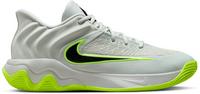 Nike GIANNIS IMMORTALITY 4 Basketballschuhe Herren - light silver-black-volt