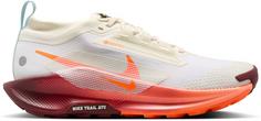 Nike GTX REACTX PEGASUS TRAIL 5 GTX Trailrunning Schuhe Damen sail-hyper crimson-glacier blue