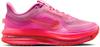 Nike PEGASUS PREMIUM Laufschuhe Damen - playful pink-bright crimson-hyper pink