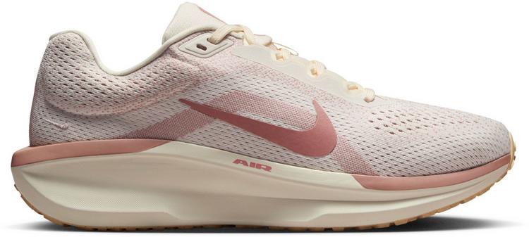 Nike Nike WINFLO 11 Laufschuhe Damen - pale ivory-mtlc rose gold-particle pink - 0 | SportScheck
