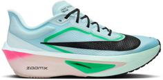 Nike ZOOM FLY 6 Laufschuhe Herren glacier ice-black-hyper pink-green shock