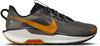 Nike REACTX PEGASUS TRAIL 5 Laufschuhe Herren - black-desert ochre-fir-college grey