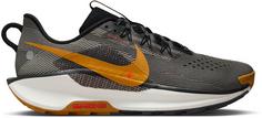Nike REACTX PEGASUS TRAIL 5 Trailrunning Schuhe Herren black-desert ochre-fir-college grey