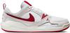 Nike CMFT ERA Basketballschuhe Herren - white-varsity red-sail-black