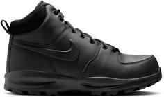 Nike MANOA Boots Herren black-black-black