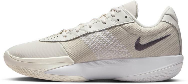 Nike Nike AIR ZOOM G.T. CUT ACADEMY Basketballschuhe Herren - light bone-iron grey-sail-white - 0 | SportScheck
