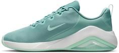 Rückansicht von Nike Bella 7 Fitnessschuhe Damen cannon-mint foam-summit white
