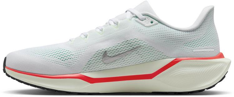 Nike Nike PEGASUS 41 Laufschuhe Herren - white-silver - 0 | SportScheck