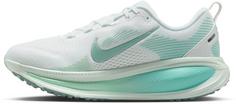 Rückansicht von Nike VOMERO 18 Laufschuhe Damen white-cannon-bleached turq-mint foam