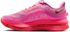 Rückansicht von Nike PEGASUS PREMIUM Laufschuhe Damen playful pink-bright crimson-hyper pink