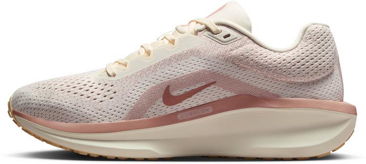 Nike Nike WINFLO 11 Laufschuhe Damen - pale ivory-mtlc rose gold-particle pink - 0 | SportScheck