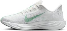 Rückansicht von Nike PEGASUS PLUS Laufschuhe Damen white-mint foam-cannon