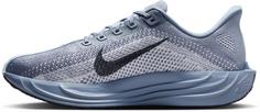 Rückansicht von Nike PEGASUS PLUS Laufschuhe Herren ashen slate-anthracite-white