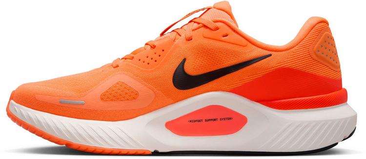 Nike Nike AIR STRUCTURE 26 Laufschuhe Herren - total orange-black-total crimson-chalk - 0 | SportScheck