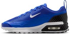 Rückansicht von Nike AIR MAX BIA GS Sneaker Kinder game royal-white-black