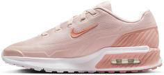 Rückansicht von Nike Bia Sneaker Damen silt red-rose gold-particle pink-white