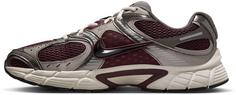 Rückansicht von Nike V5 RNR Sneaker Herren burgundy crush-black-college grey