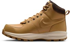 Rückansicht von Nike MANOA Boots Herren haystack-haystack-velvet brown-birch