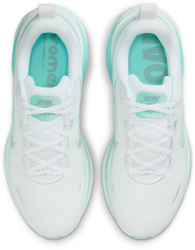 Nike Nike VOMERO 18 Laufschuhe Damen - white-cannon-bleached turq-mint foam - 0 | SportScheck