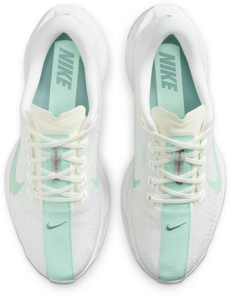 Nike Nike PEGASUS PLUS Laufschuhe Damen - white-mint foam-cannon - 0 | SportScheck
