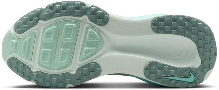 Nike Nike VOMERO 18 Laufschuhe Damen - white-cannon-bleached turq-mint foam - 1 | SportScheck