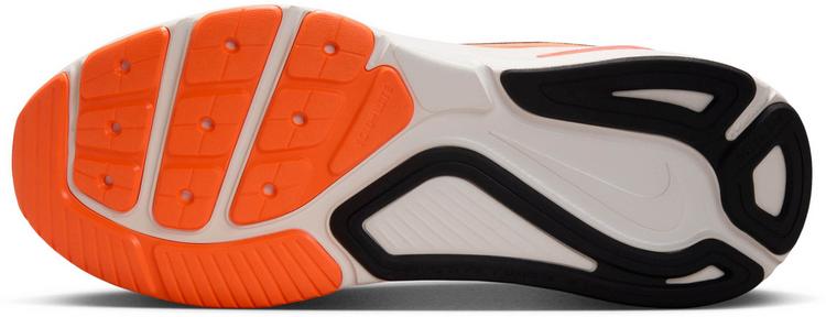 Nike Nike AIR STRUCTURE 26 Laufschuhe Herren - total orange-black-total crimson-chalk - 1 | SportScheck