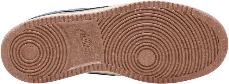 Nike Nike Court Vision Sneaker Damen - particle pink-midnight navy-pale ivory - 1 | SportScheck