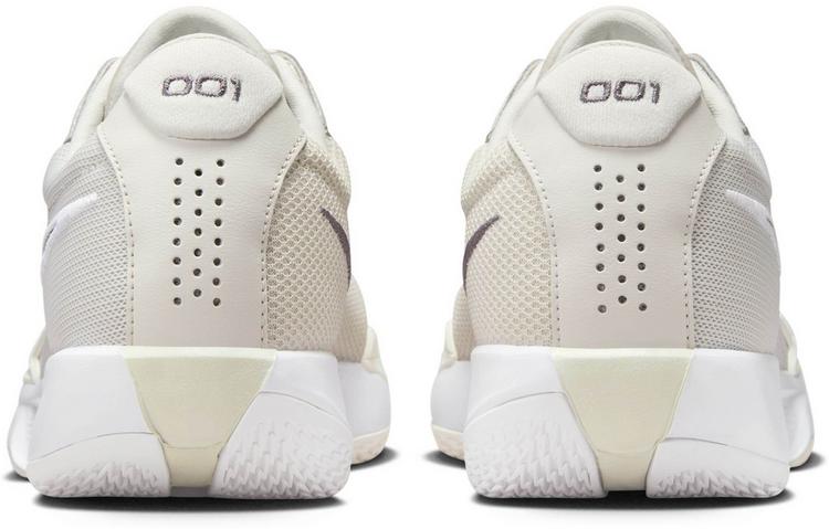 Nike Nike AIR ZOOM G.T. CUT ACADEMY Basketballschuhe Herren - light bone-iron grey-sail-white - 2 | SportScheck